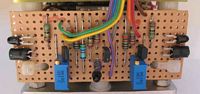 Front Sensor Board