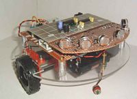 NovaBot prototype 1
